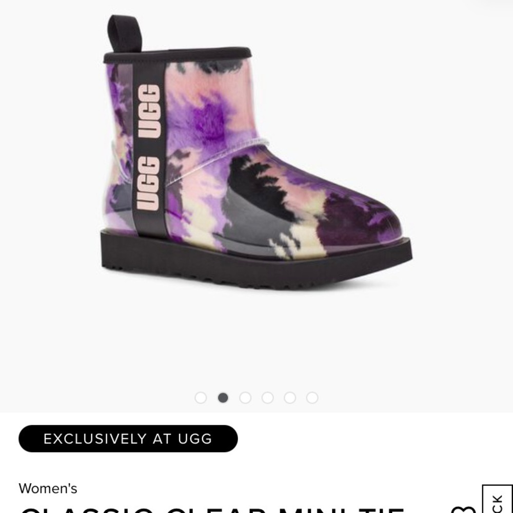 Brand new never worn UGG *SOLD OUT EVERYWHERE